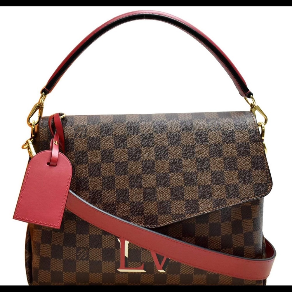 Louis Vuitton Beaubourg MM Damier Ebene bag